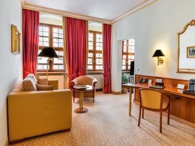 Romantik Hotel Bülow Residenz - Bild 3