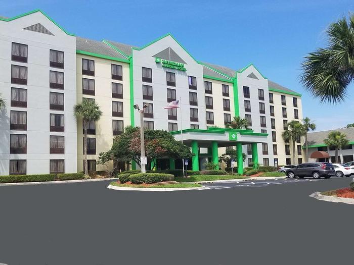 Hotel Wyndham Garden Jacksonville - Bild 1