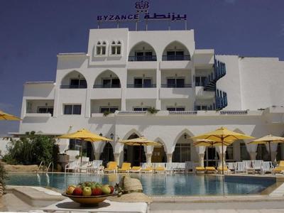 Hotel Hôtel Byzance - Bild 2
