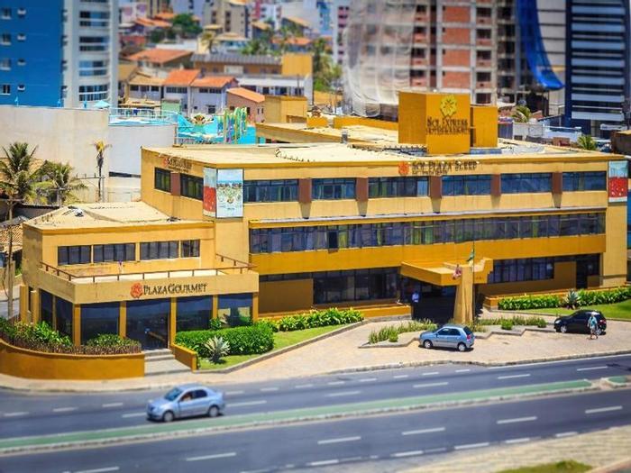 Hotel Rede Andrade Plaza - Bild 1