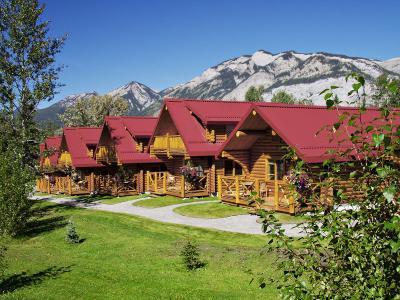 Hotel Miette Mountain Cabins - Bild 2