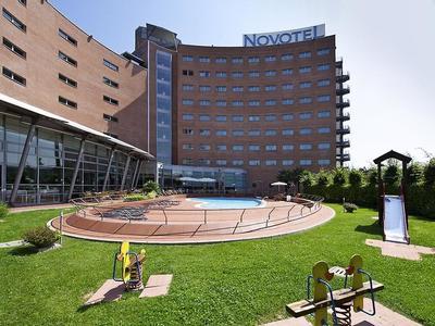 Hotel Novotel Venezia Mestre Castellana - Bild 4