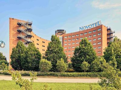 Hotel Novotel Venezia Mestre Castellana - Bild 2