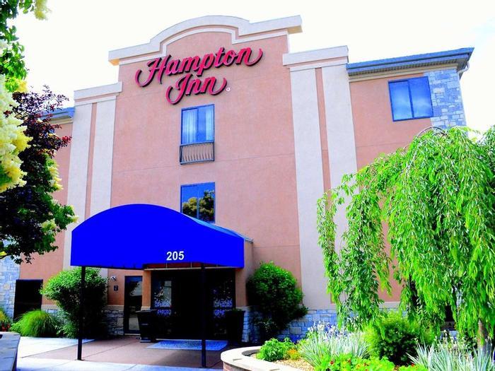 Hotel Hampton Inn Grand Junction Downtown/Historic Main Street - Bild 1