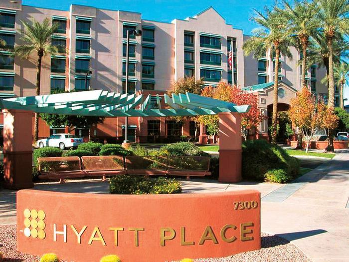Hotel Hyatt Place Scottsdale/Old Town - Bild 1