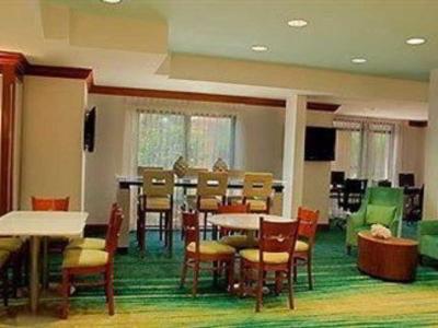 Hotel SpringHill Suites Tampa Westshore Airport - Bild 2