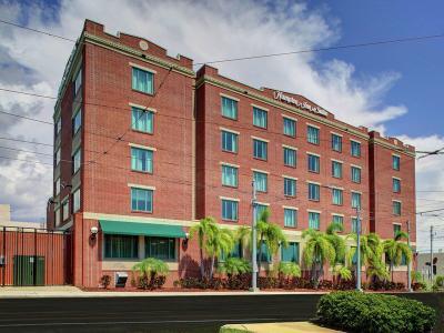 Hotel Hampton Inn and Suites Tampa/Ybor City - Bild 5