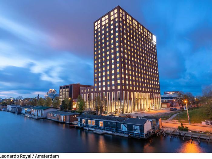 Leonardo Royal Hotel Amsterdam - Bild 1