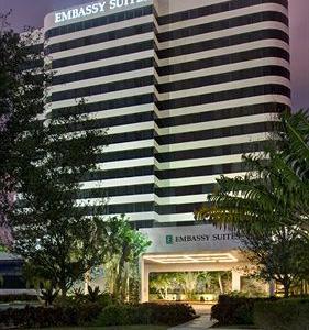 Hotel Embassy Suites West Palm Beach - Central - Bild 3