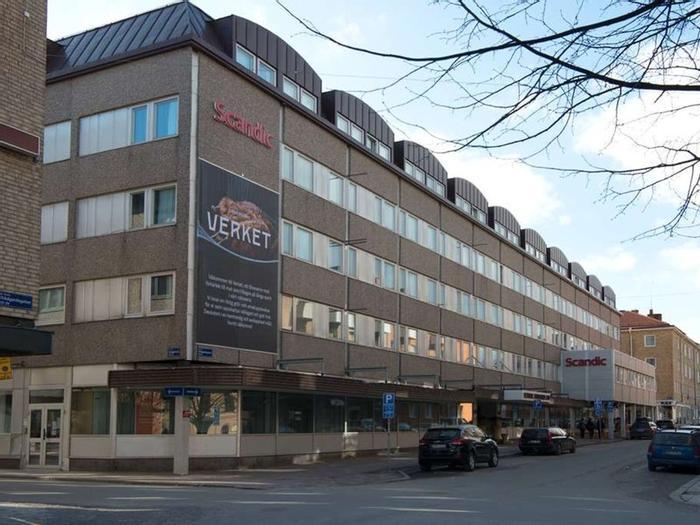 Hotel Scandic Sundsvall City - Bild 1