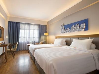 Hotel Novotel Bukittinggi - Bild 3