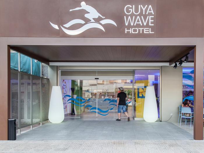 Guya Wave Hotel - Bild 1