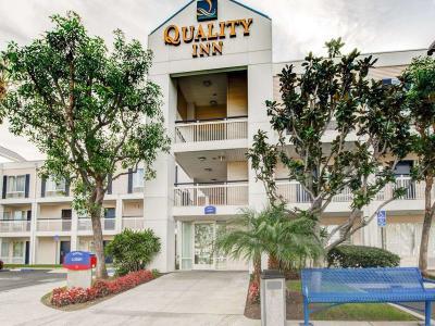 Hotel Quality Inn Placentia Anaheim - Bild 2