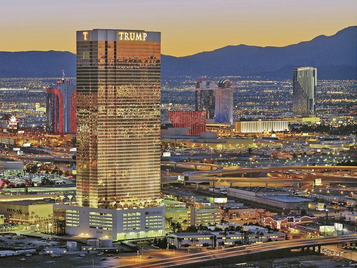 Trump International Hotel Las Vegas - Bild 1