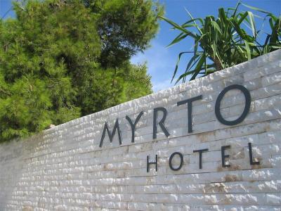 Myrto Hotel - Bild 2