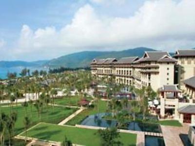 Hotel The Ritz-Carlton Sanya, Yalong Bay - Bild 5