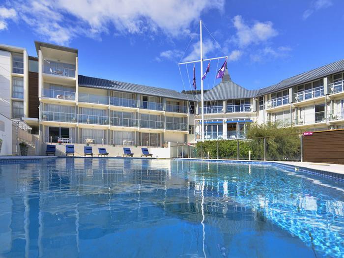 Picton Yacht Club Hotel - Bild 1