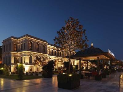 Four Seasons Hotel Istanbul At The Bosphorus - Bild 4