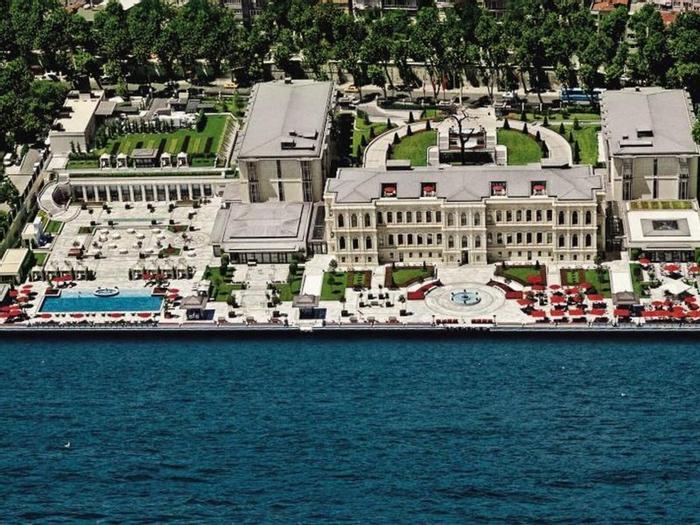 Four Seasons Hotel Istanbul At The Bosphorus - Bild 1