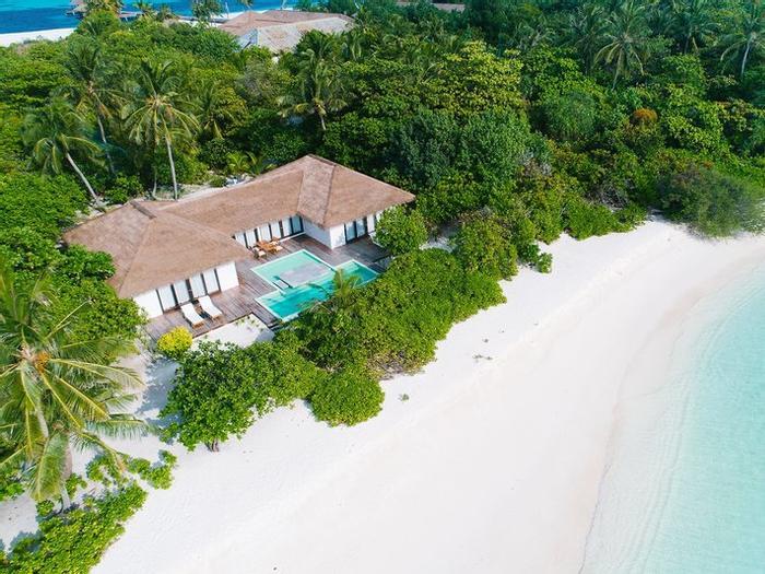 Hotel Noku Maldives Resort - Bild 1