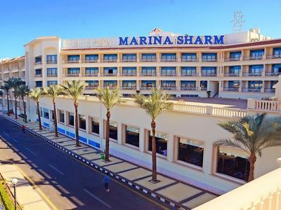 Marina Sharm Hotel - Bild 2