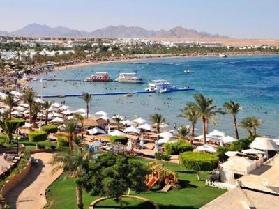 Marina Sharm Hotel - Bild 3