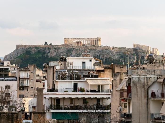 Hotel Iasonos Suites Athens - Bild 1