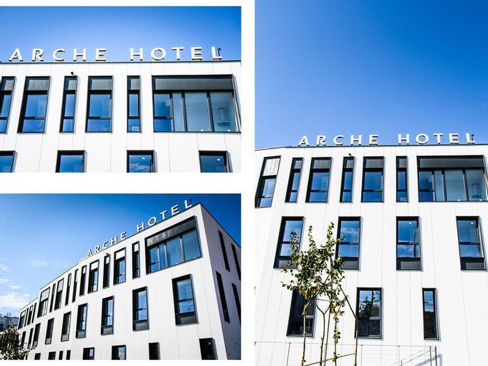Arche Hotel Lublin (Foto)
