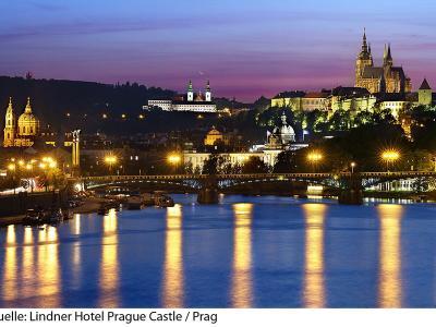 Lindner Hotel Prague Castle - Bild 4