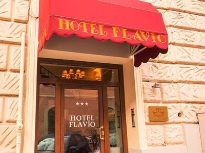 Hotel Flavio Rome - Bild 2
