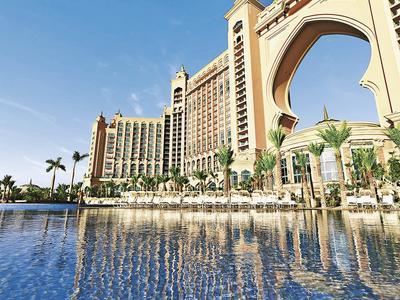 Hotel Atlantis, The Palm - Bild 5