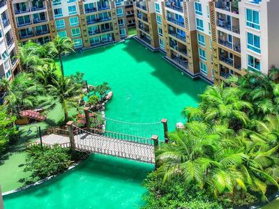 Hotel Atlantis Condo and Water Park Pattaya by the Sea - Bild 3