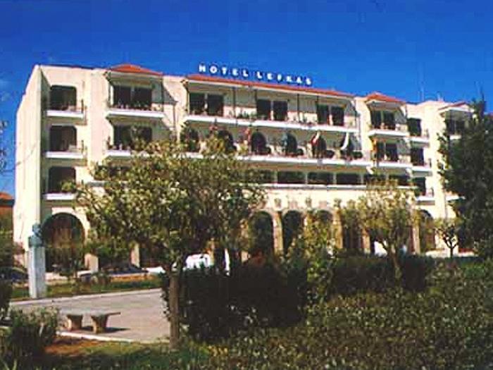 Hotel Lefkas - Bild 1