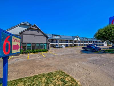 Hotel Motel 6 Fort Worth - White Settlement - Bild 2