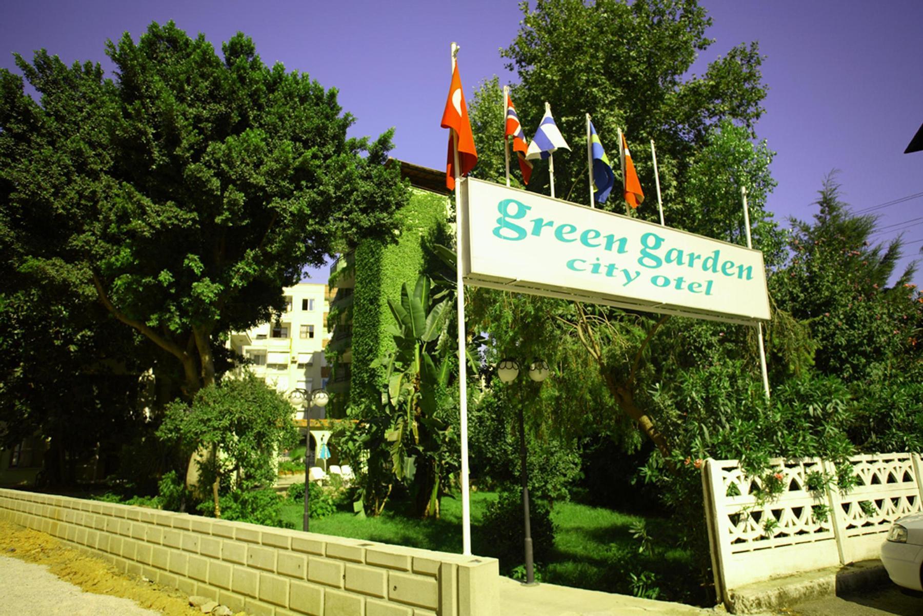 Hotel Green Garden City - Bild 1