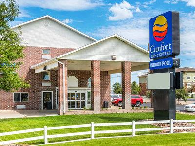 Comfort Inn & Suites North - Hays