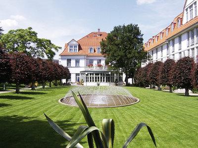 Hotel Villa Heine