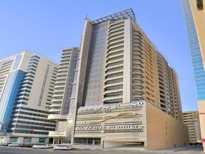 Al Majaz Premiere Deluxe Hotel Apartments - Sharjah