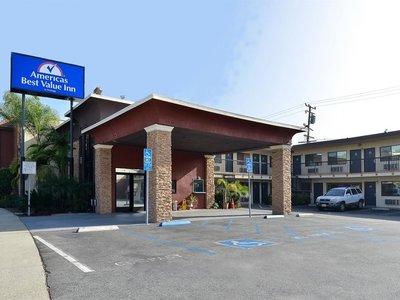 Americas Best Value Inn - Pasadena / Arcadia