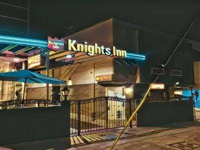 Knights Inn Los Angeles Central