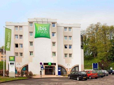 Ibis Styles Belfort Centre Hotel