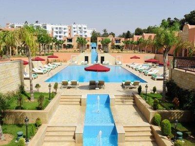 Boutique Hotel & Spa Agadir Khalij
