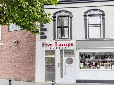 The Five Lamps Suites