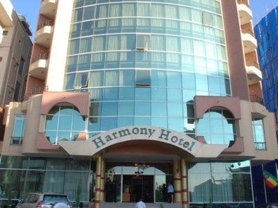 Harmony Hotel - Addis Ababa