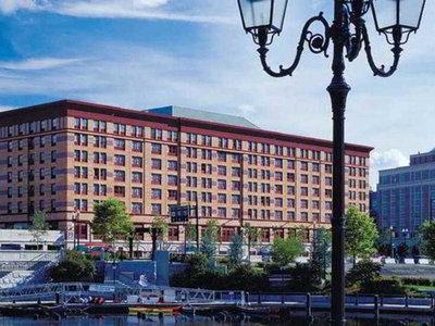 Courtyard By Marriott - Providence