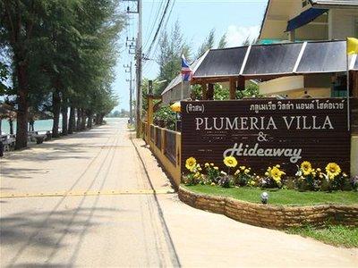 Plumeria Villa & Hideaway Resort