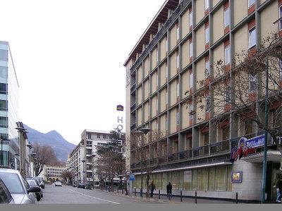 Hotel Alpi - Bozen (Bolzano)