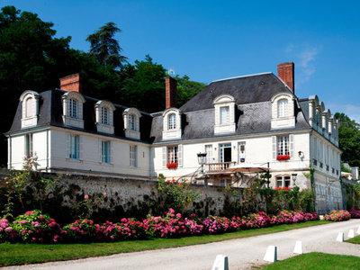 Château de Beaulieu et Magnolia Spa, The Originals Relais