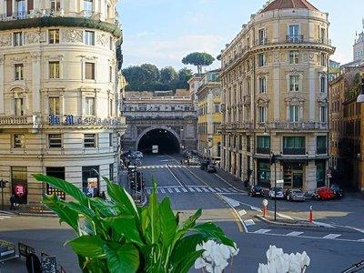 Rome Art Hotel 