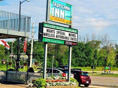 Tropicana Inn - Niagara Falls